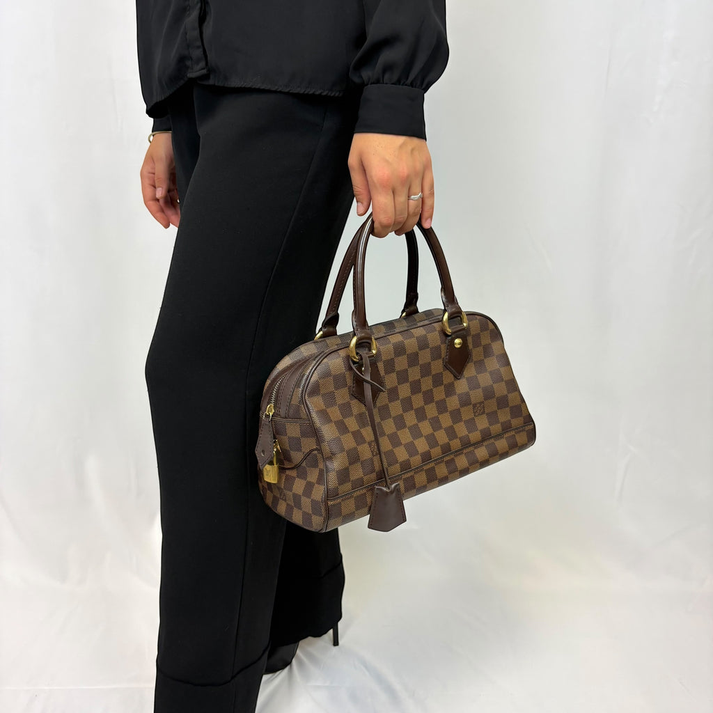 Louis Vuitton Duomo Damier