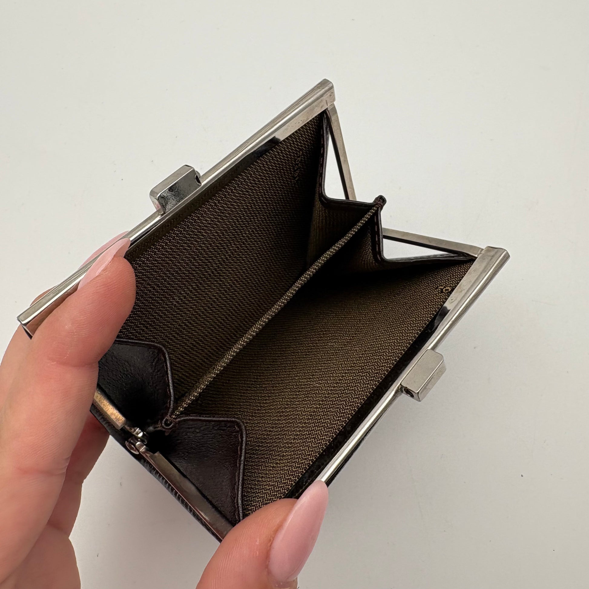 Fendi Coin Case
