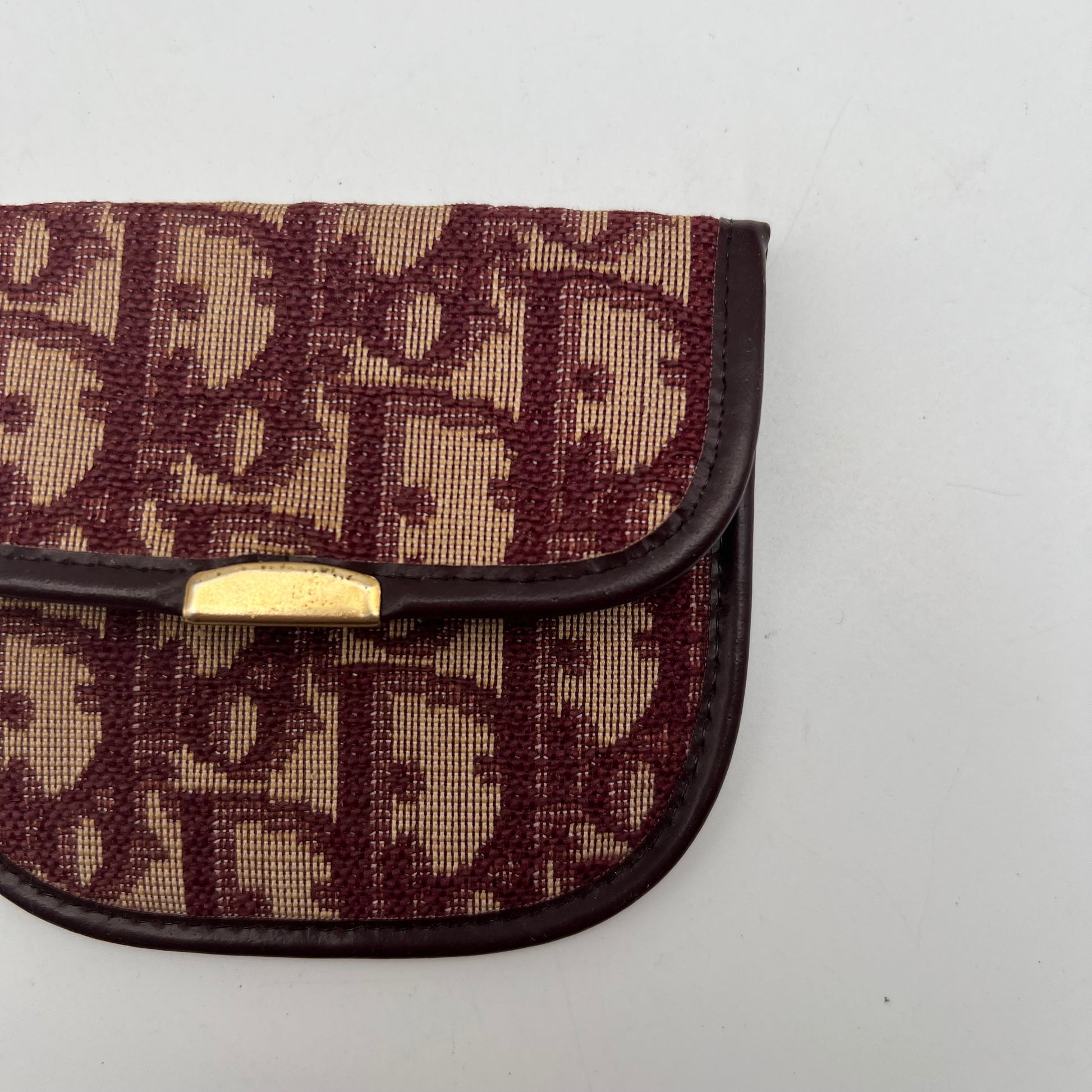 Porte-monnaie Dior Trotter