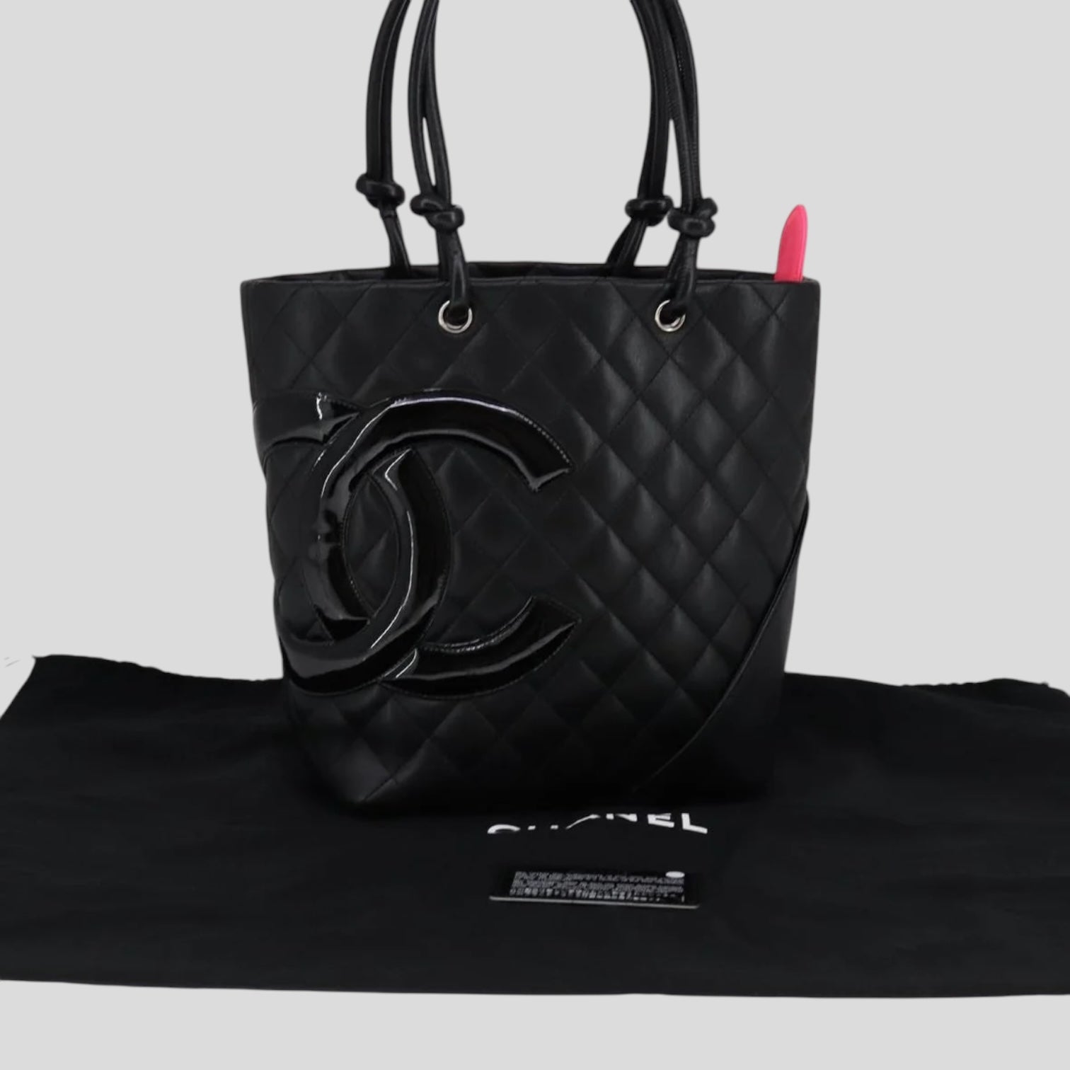 Chanel Cambon Tote