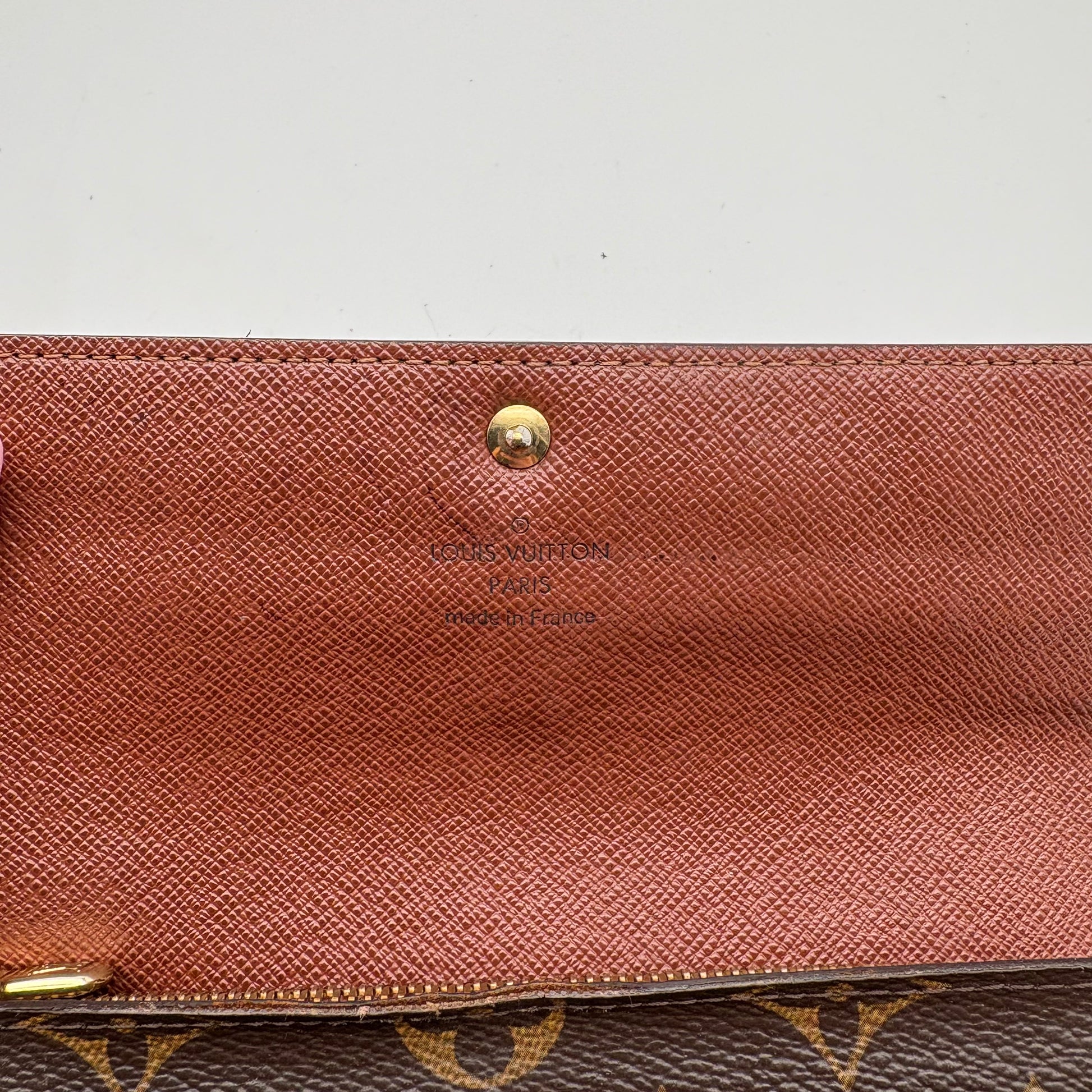 Louis Vuitton Sarah