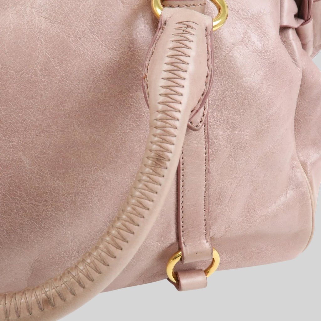 Miu Miu Vitello 2Way