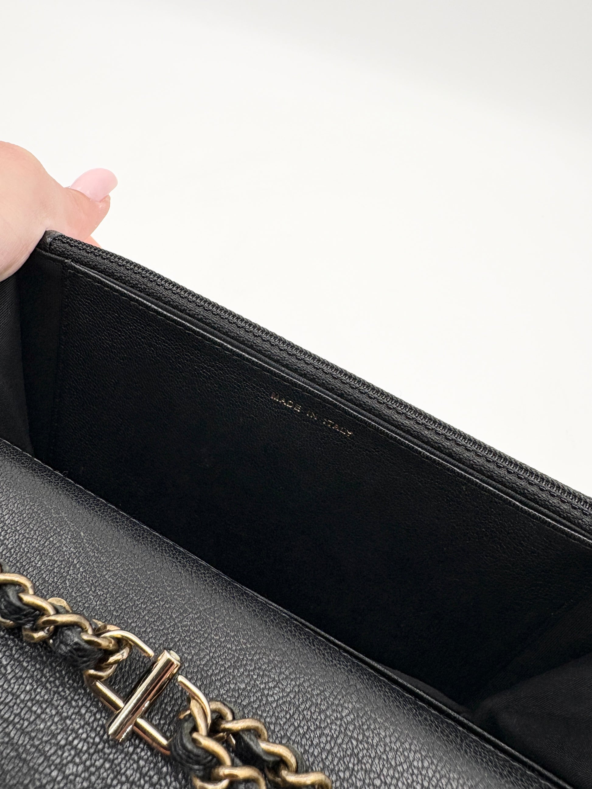 CHANEL TIMELESS WOC
