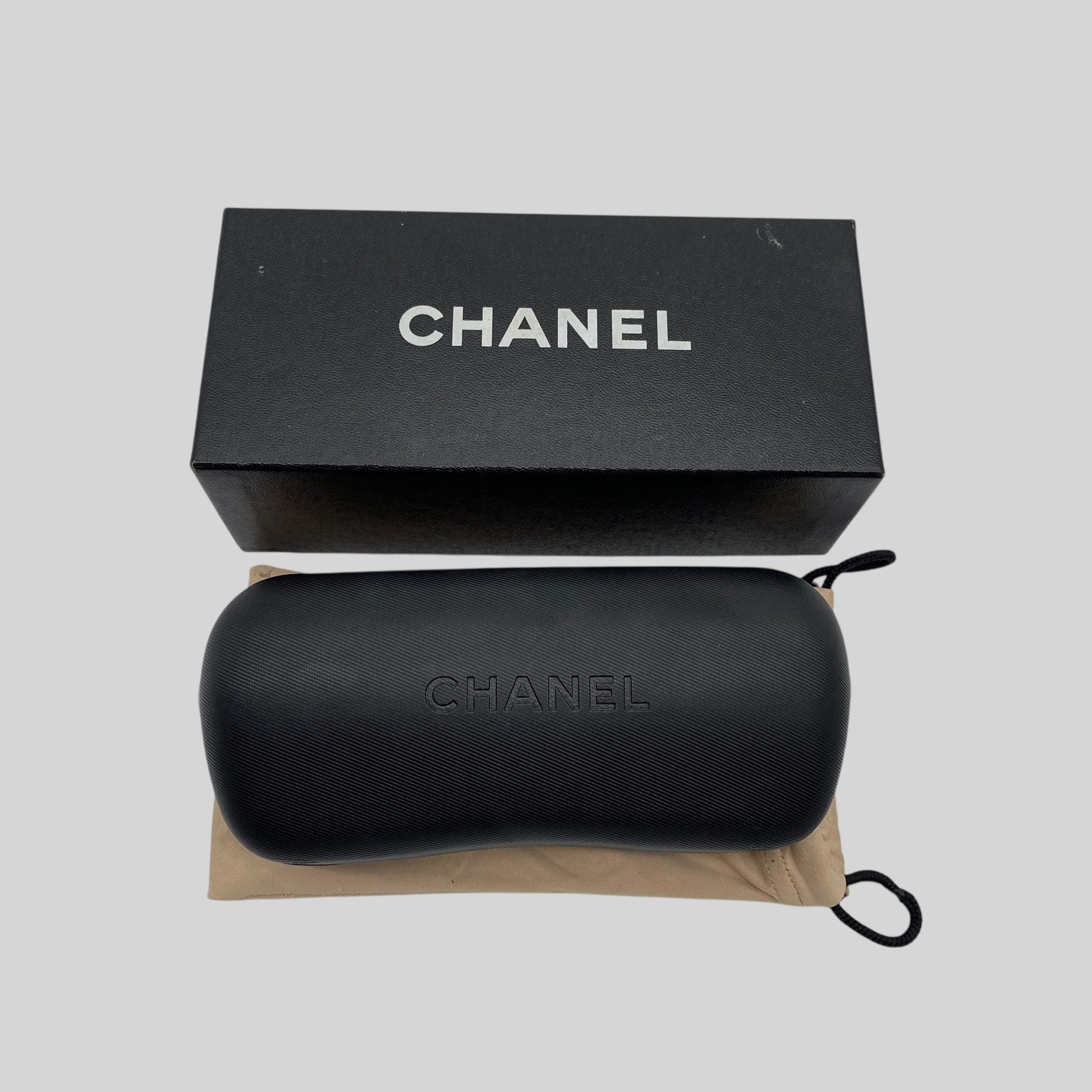 Chanel CC glasses