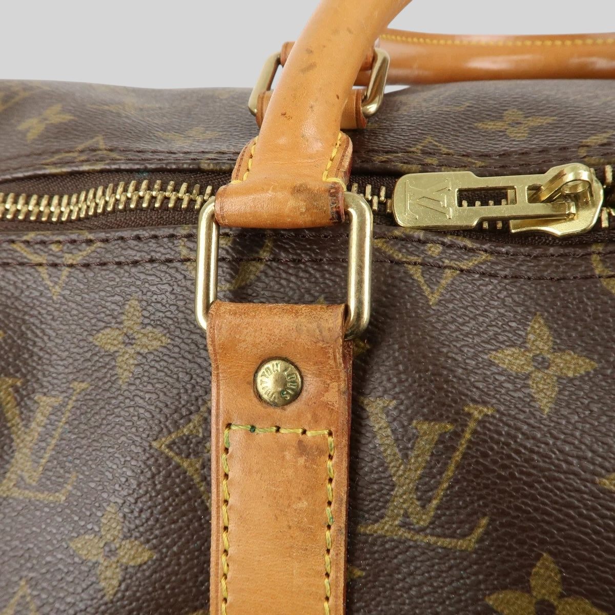Louis Vuitton Keepall 50