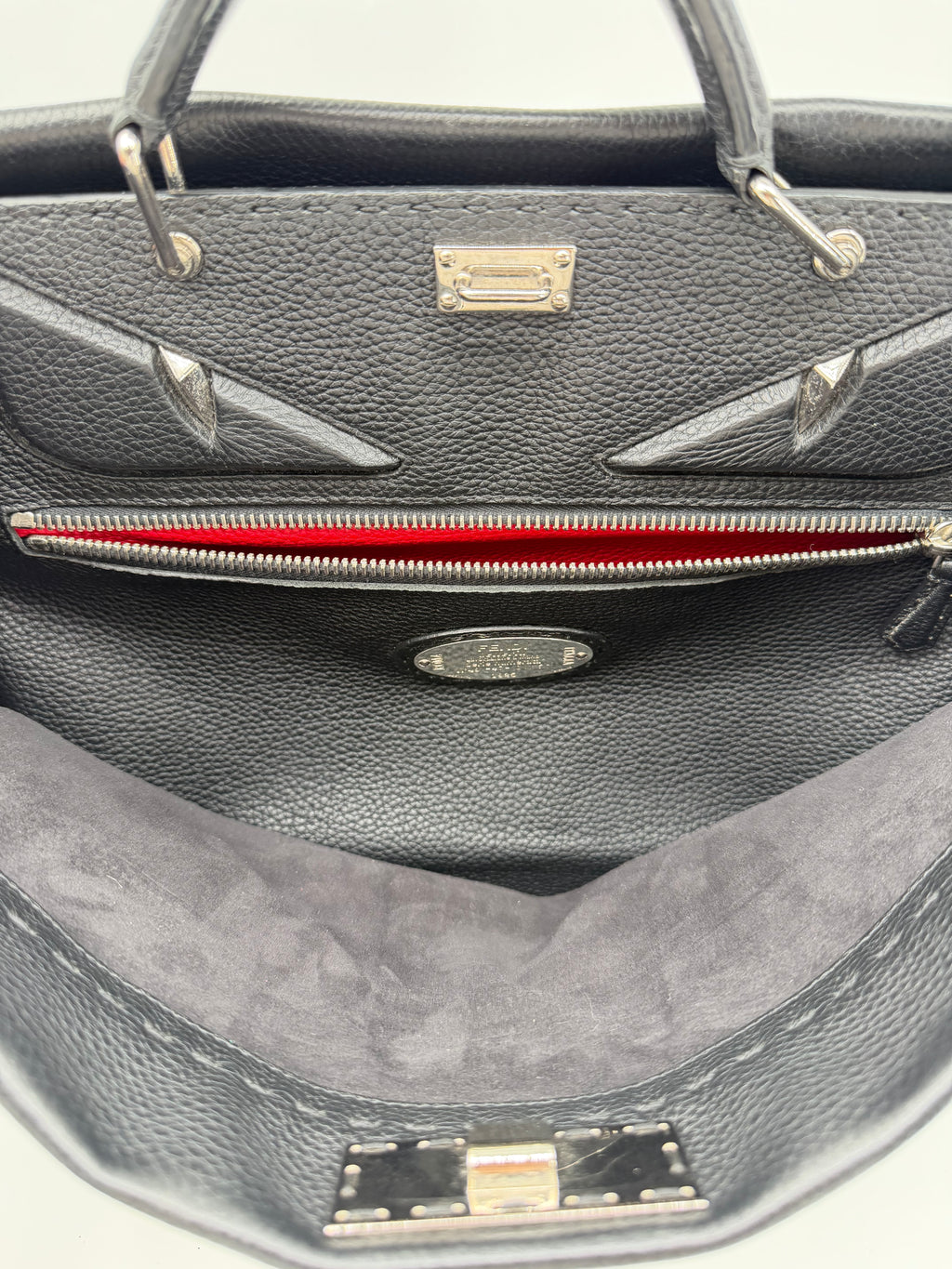 FENDI PEEKABOO SELLERIA  MONSTER