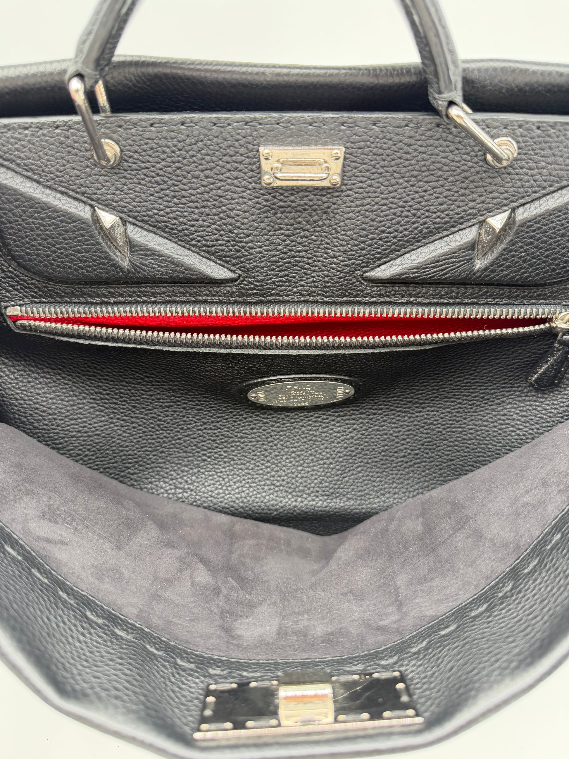 FENDI PEEKABOO SELLERIA  MONSTER