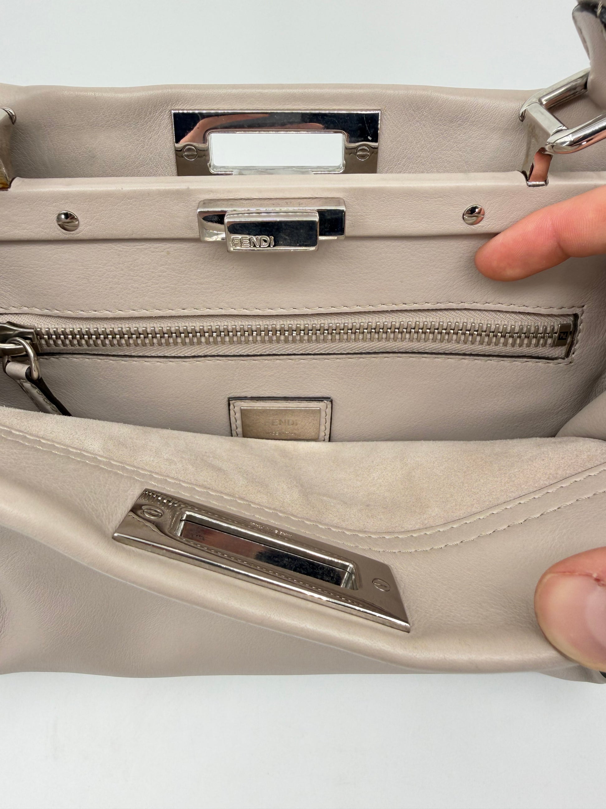 FENDI PEEKABOO