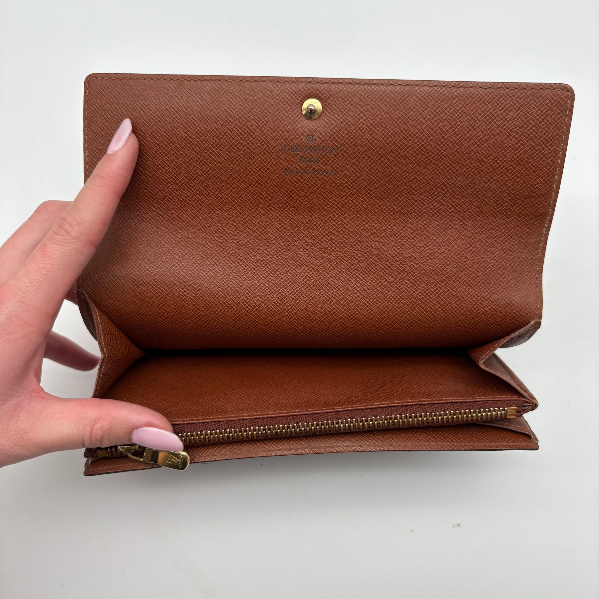 Louis Vuitton Sarah