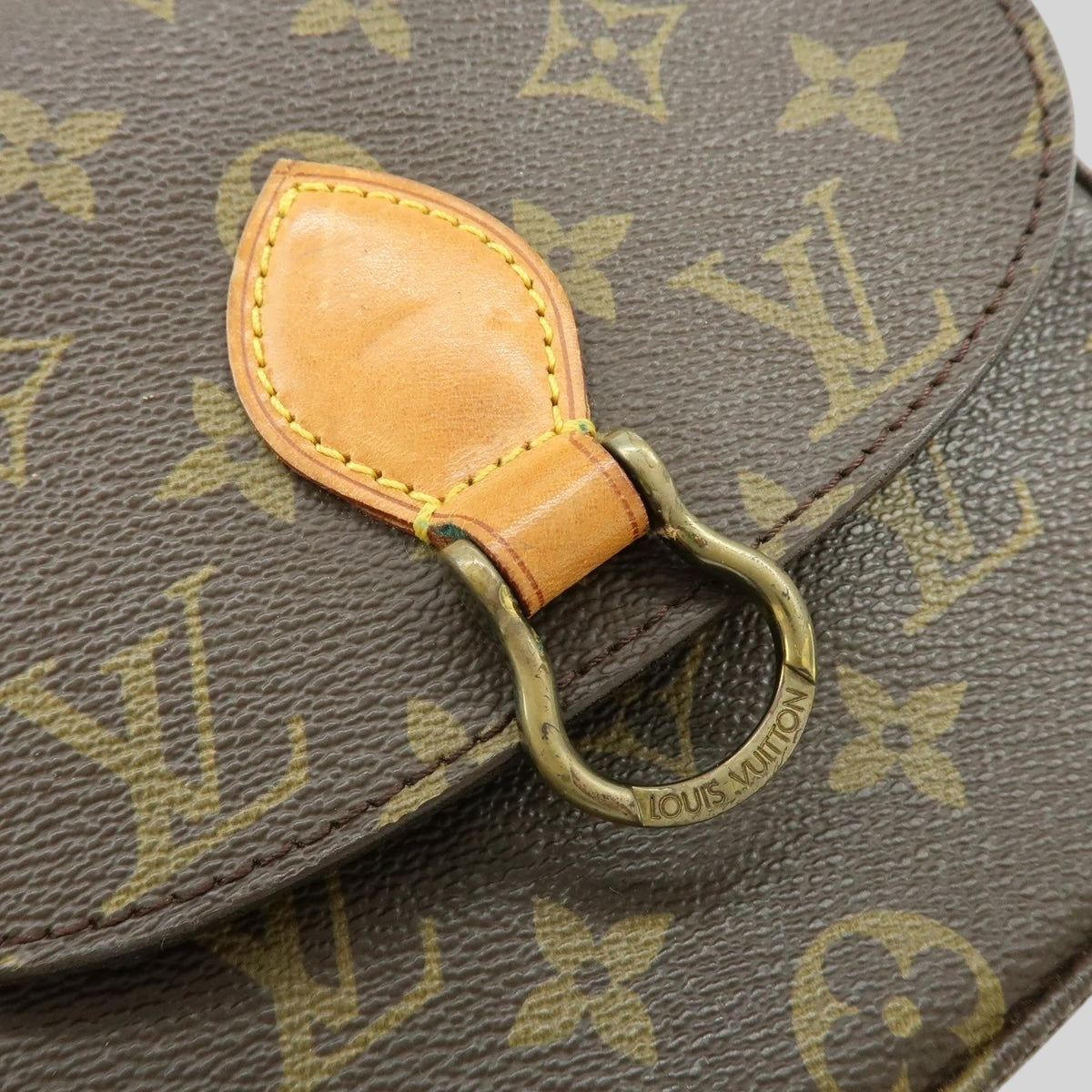 Louis Vuitton Mini Saint Cloud