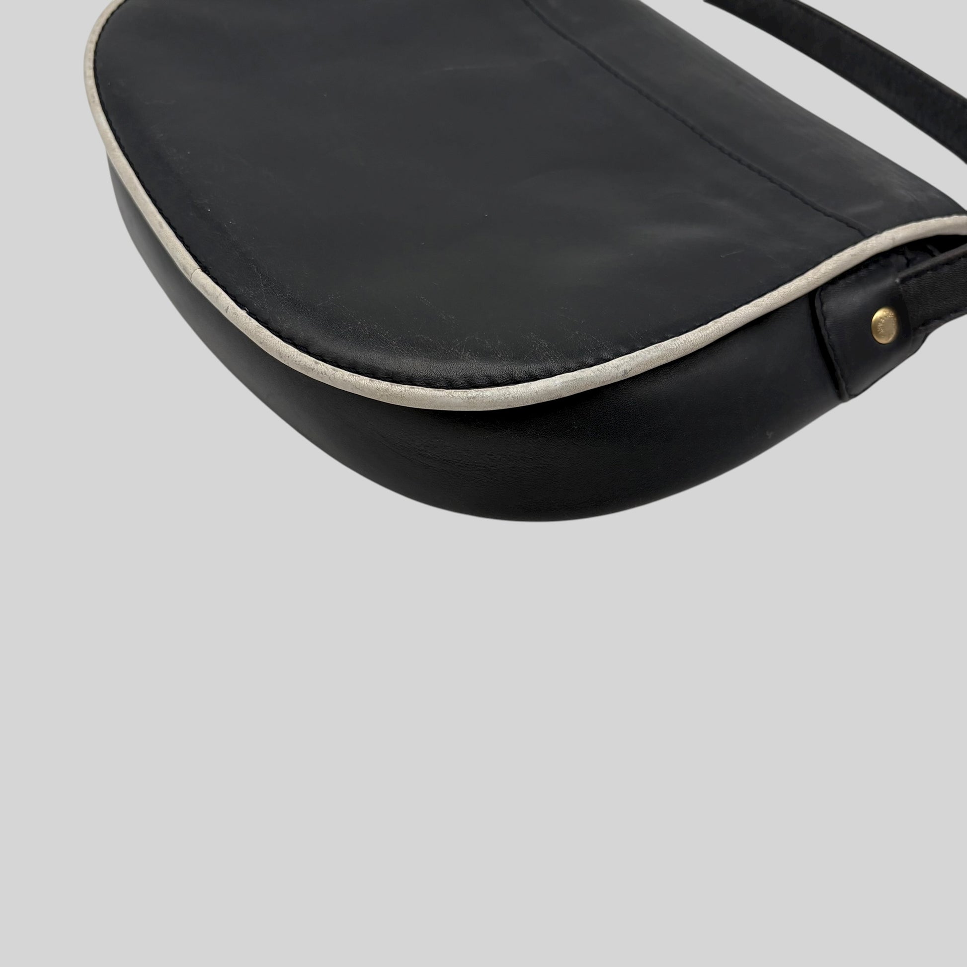 Céline Shoulder Navy