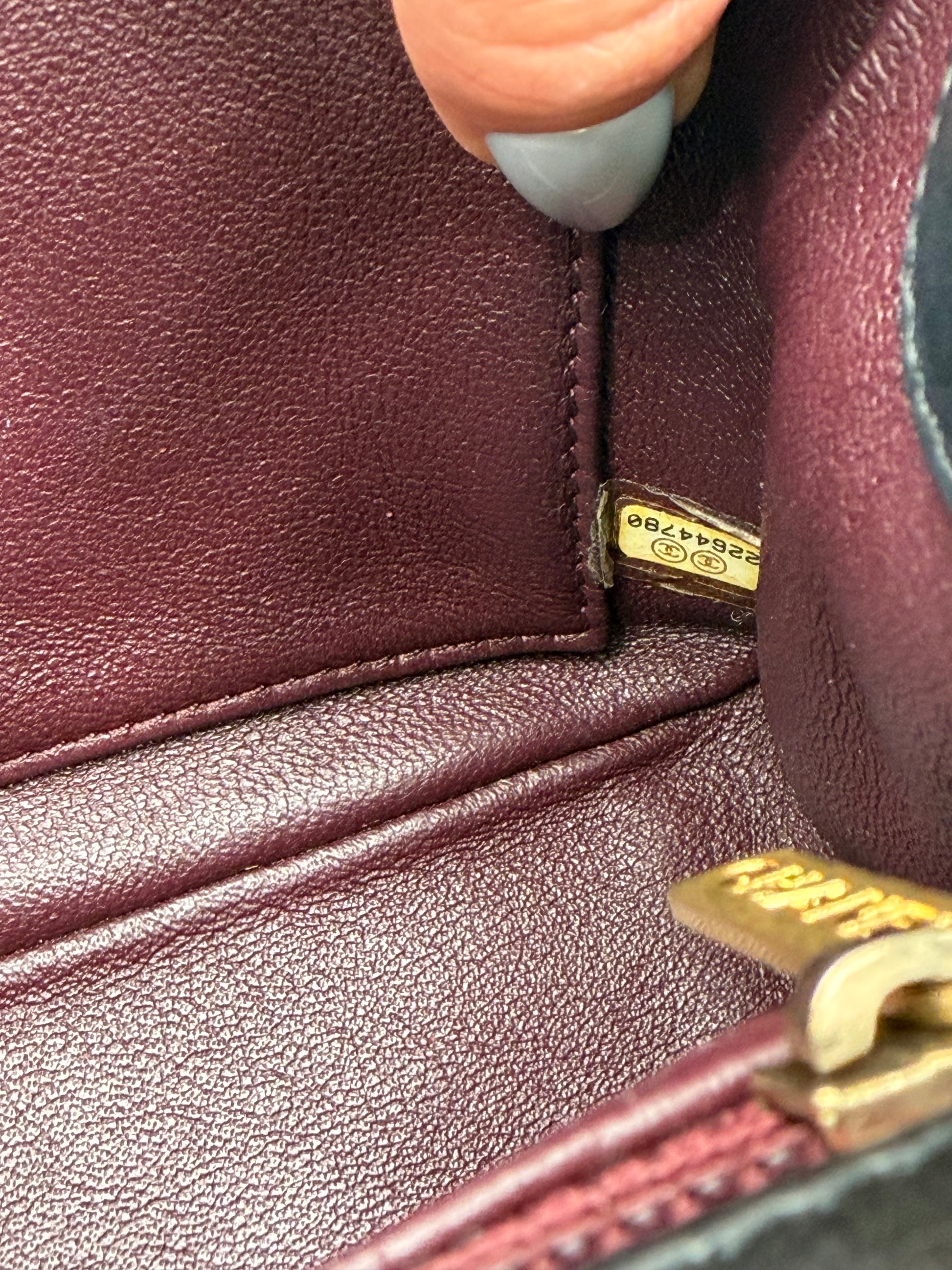 CHANEL FILIGREE CC 25