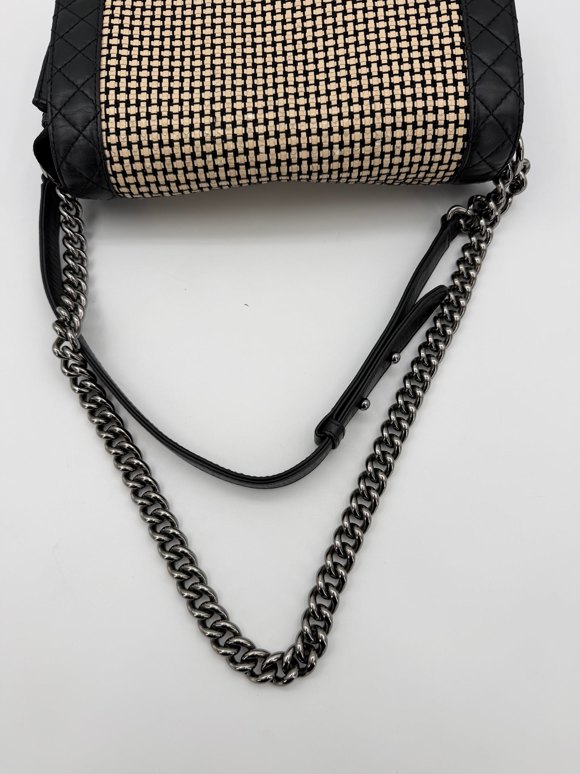 CHANEL BOY