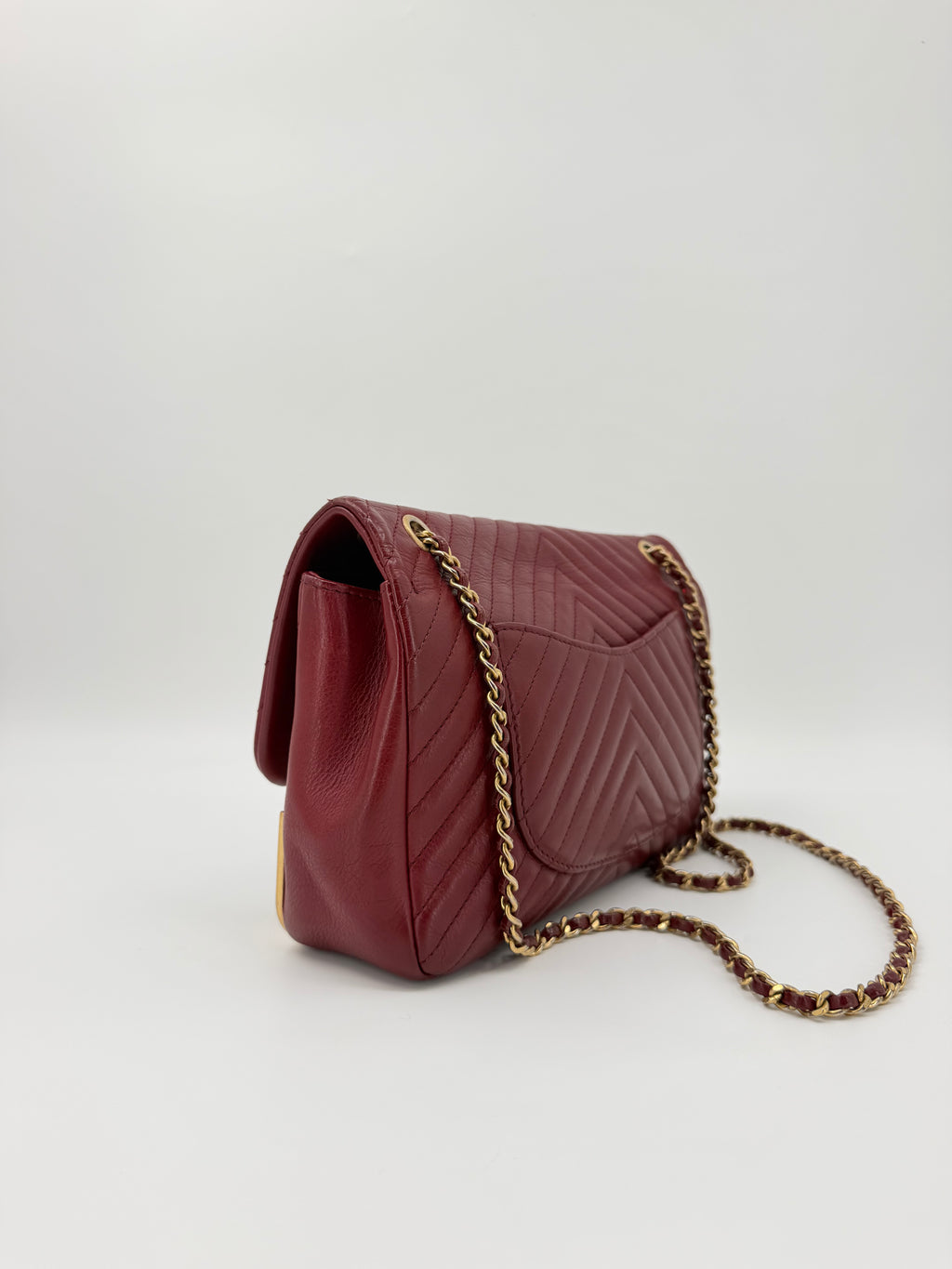 CHANEL ROCK THE CORNER FLAP BAG