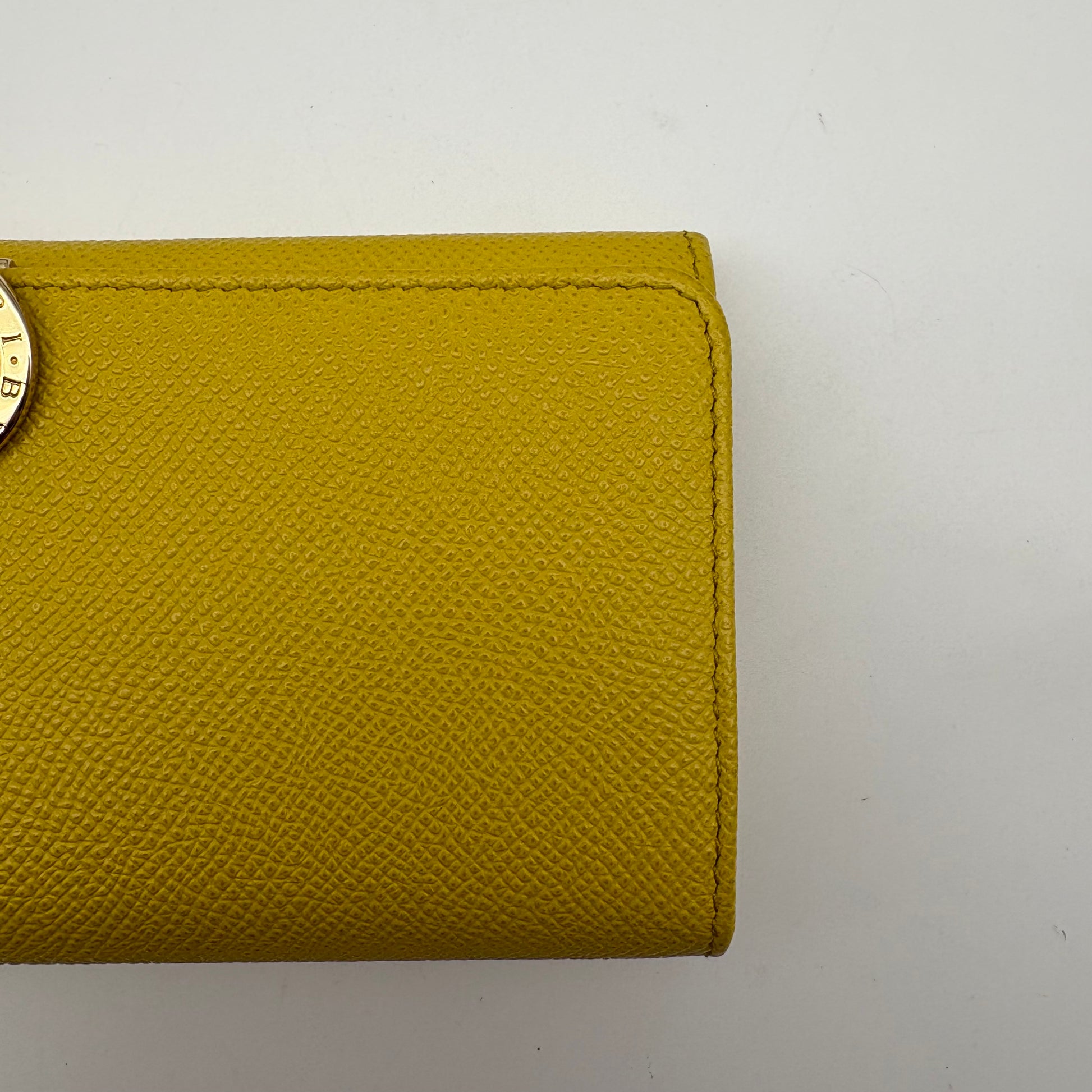 Bvlgari Long Bi-Fold