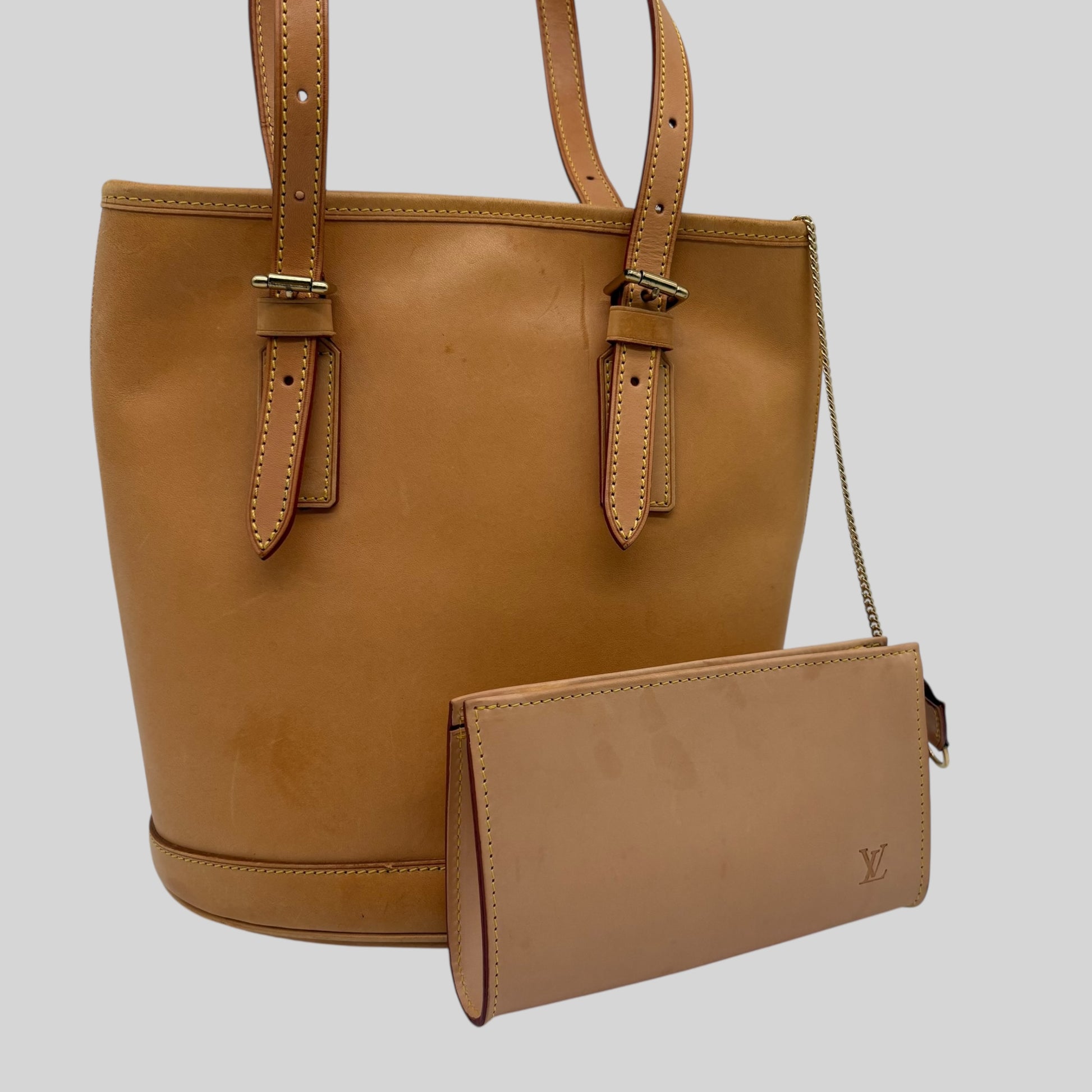 Louis Vuitton Bucket PM 20th Anniversary