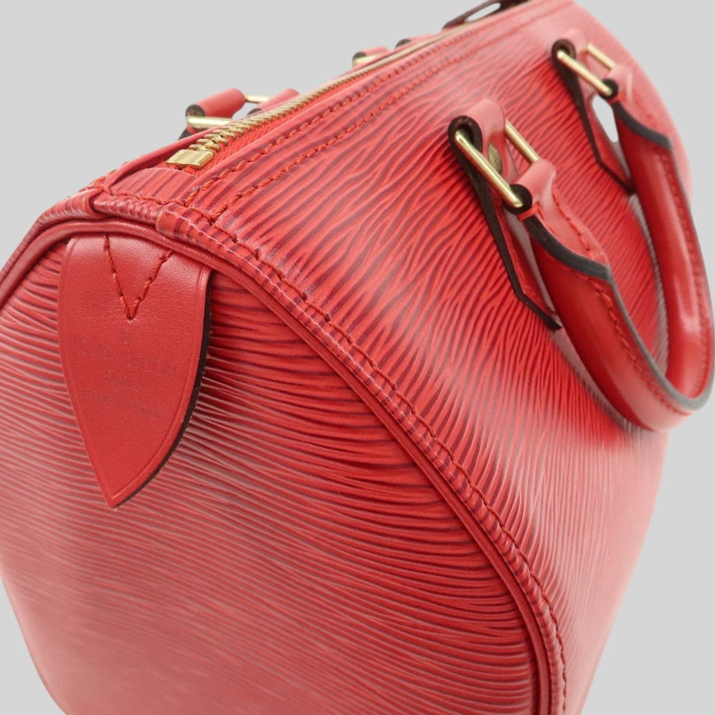 Louis Vuitton Speedy 25 Epi