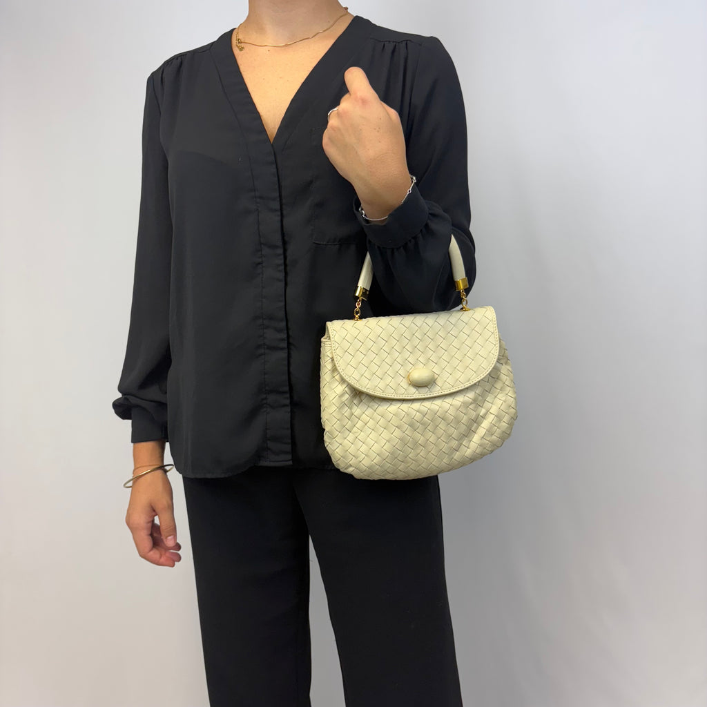 Bottega Veneta Intrecciato 2Way