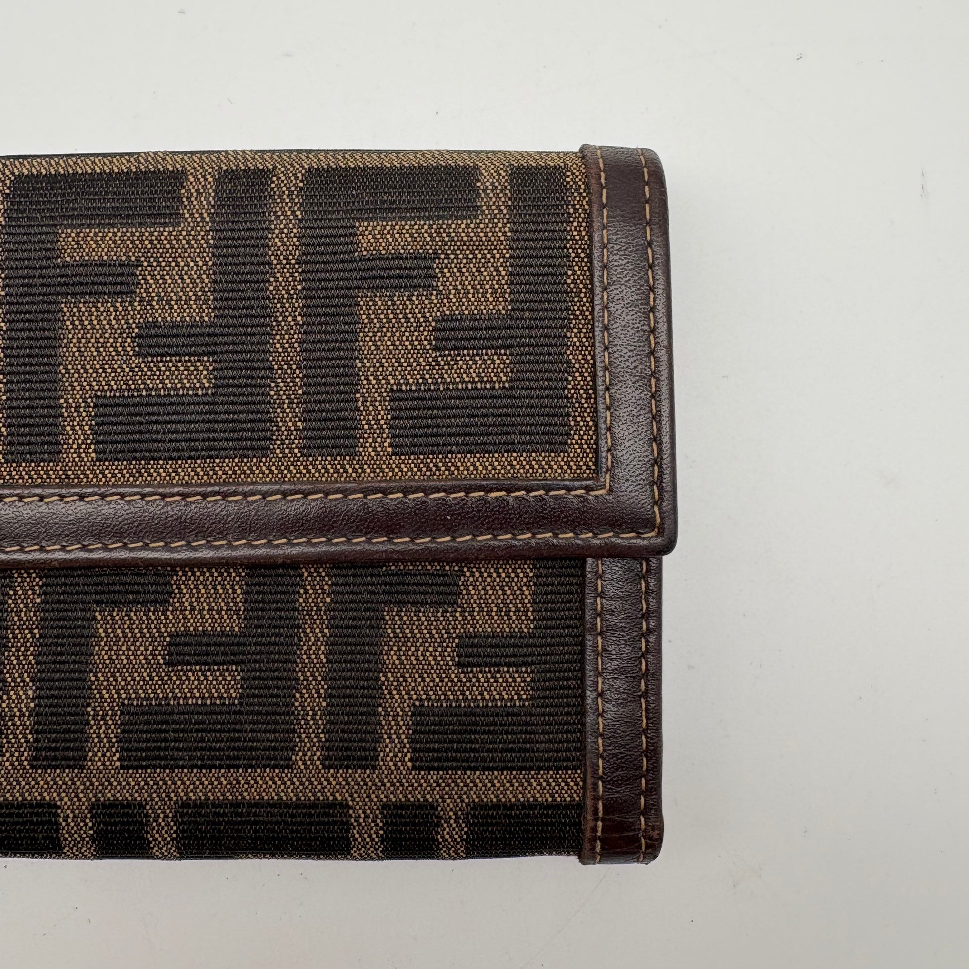 Fendi FF Wallet