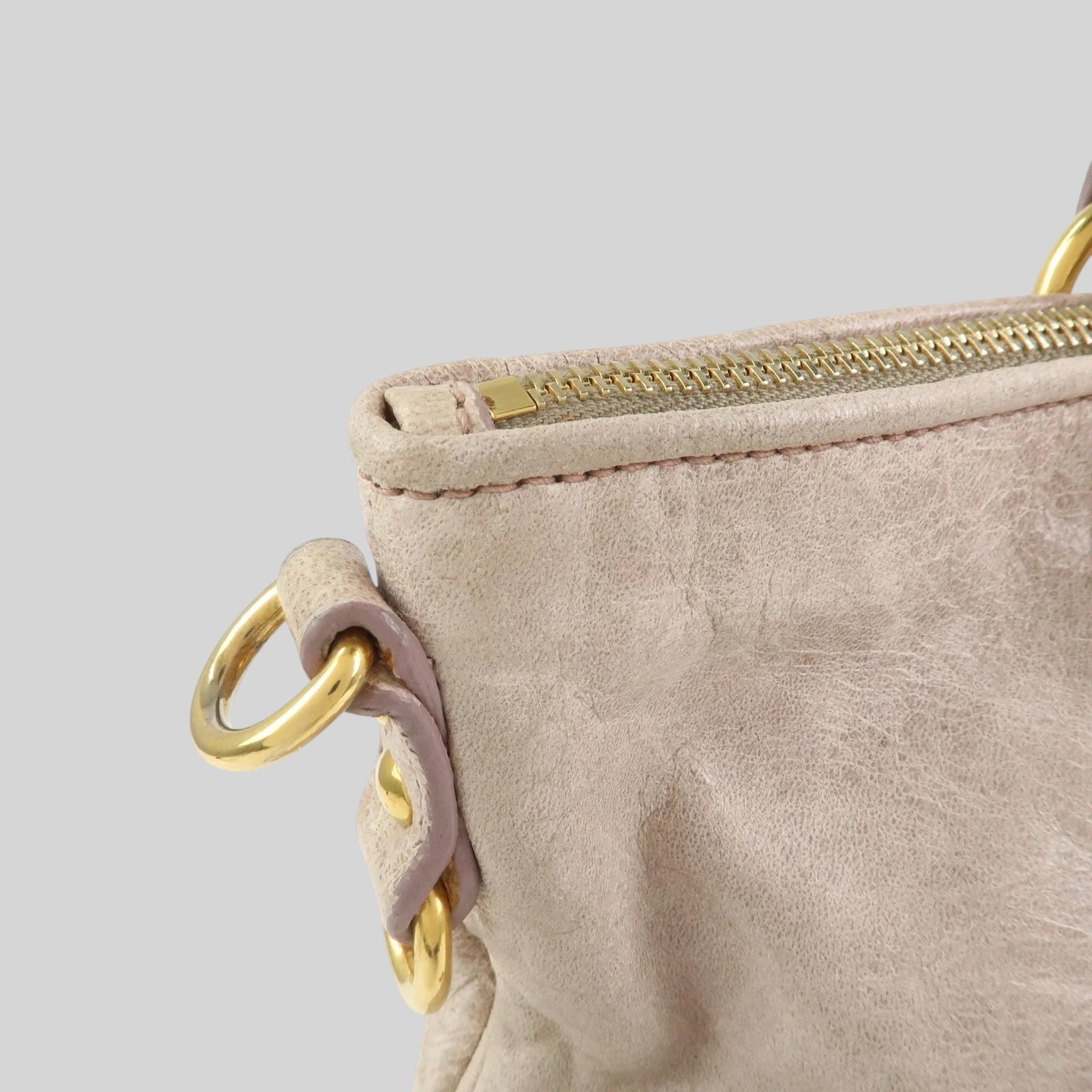 Miu Miu Vitello 2Way