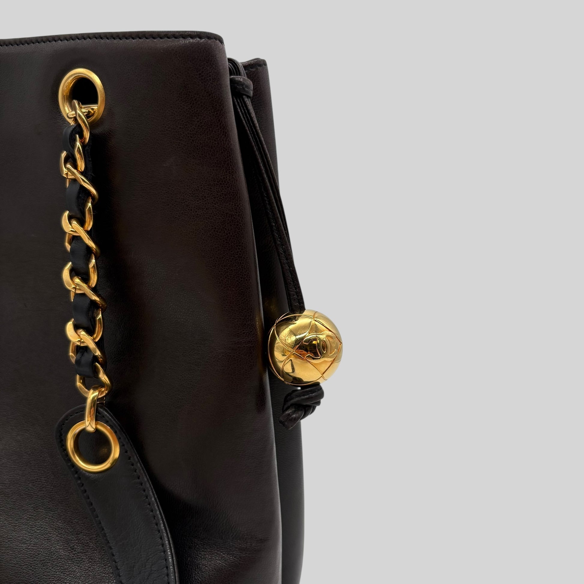 Chanel COCO Mark Tote