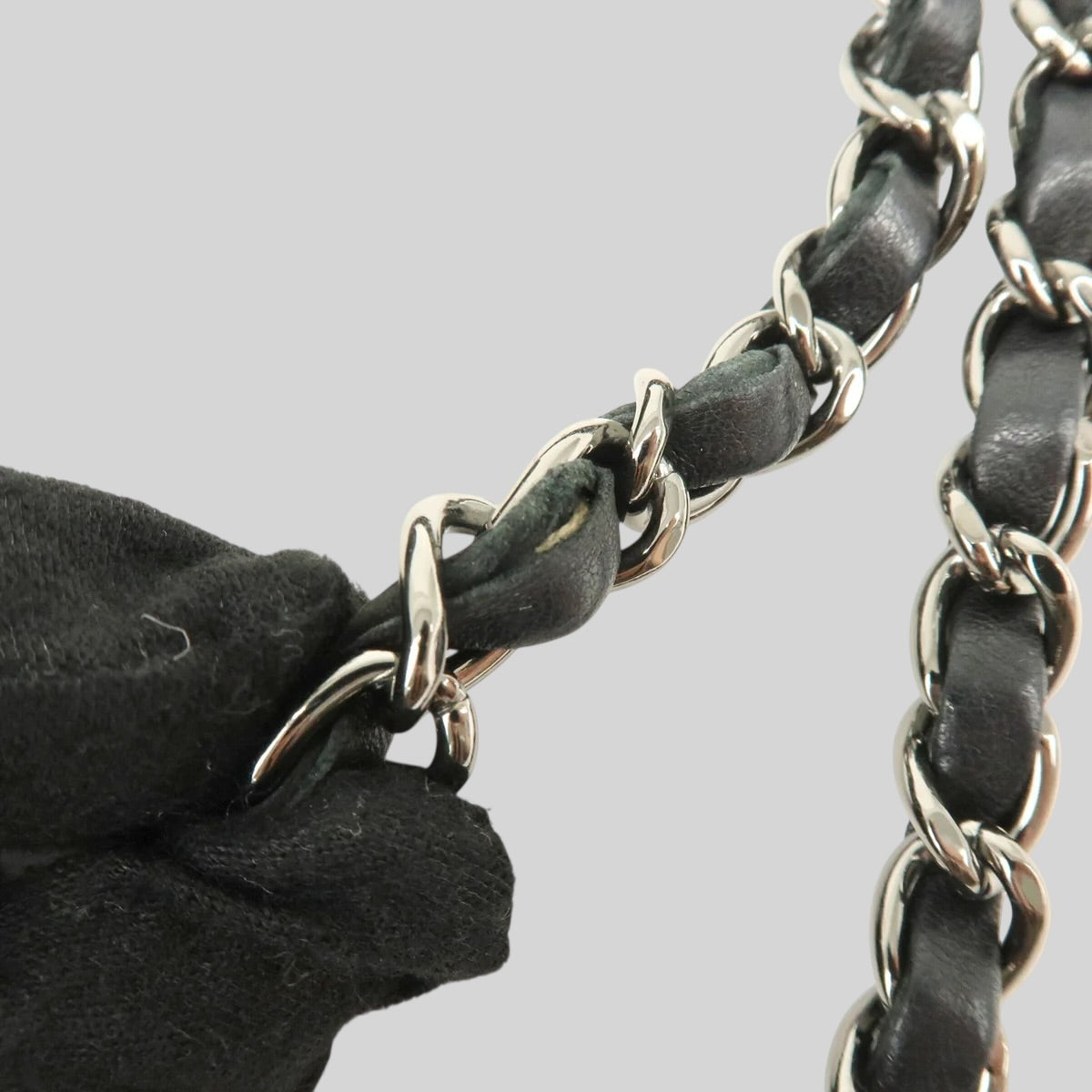 Chanel Accordion Flap Bag