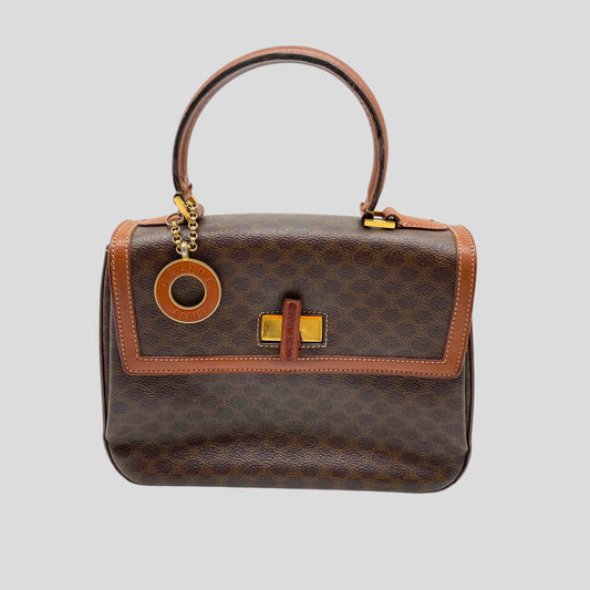 Celine Macadam Hand Bag