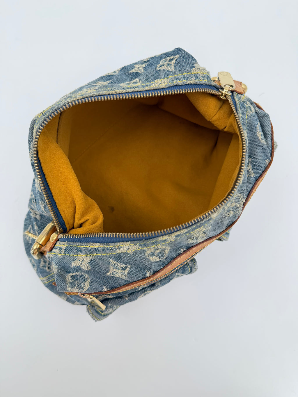 LOUIS VUITTON BAGGY PM