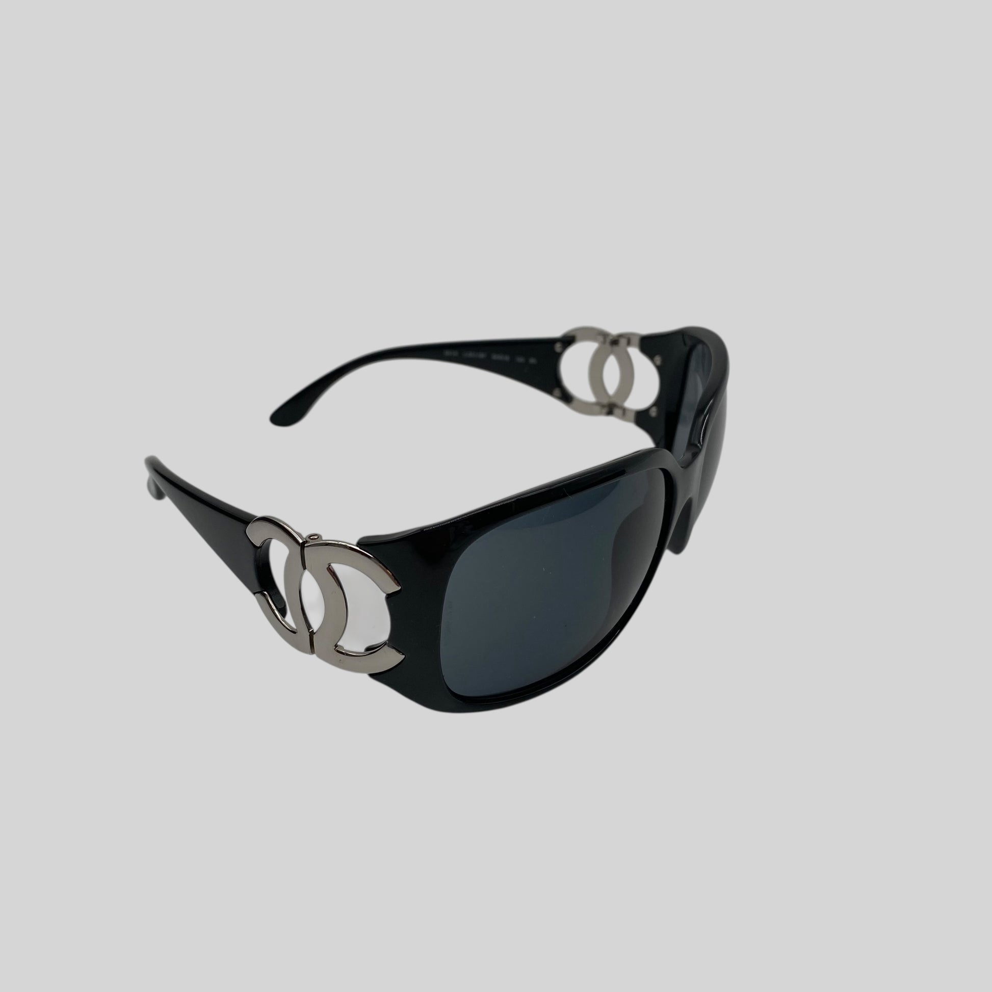 Chanel CC glasses