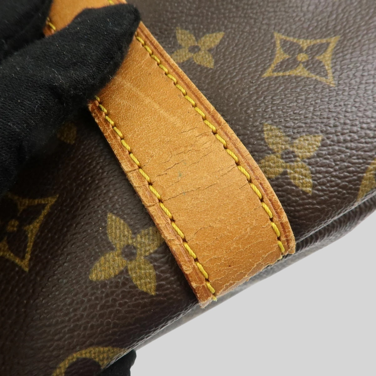 Louis Vuitton Keepall 60 Bandoulière