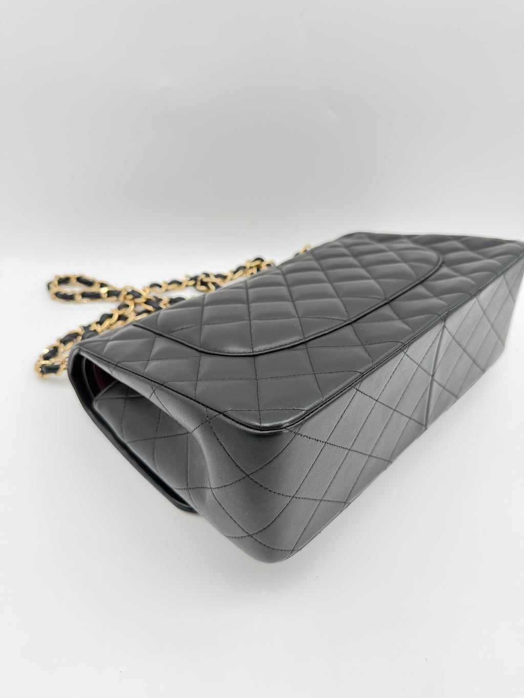 CHANEL TIMELESS 30 DOUBLE FLAP