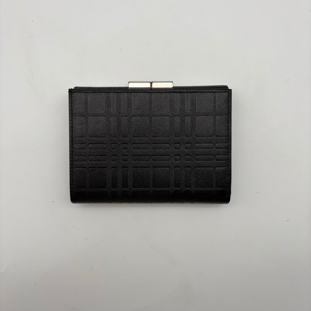 Burberrry Leather