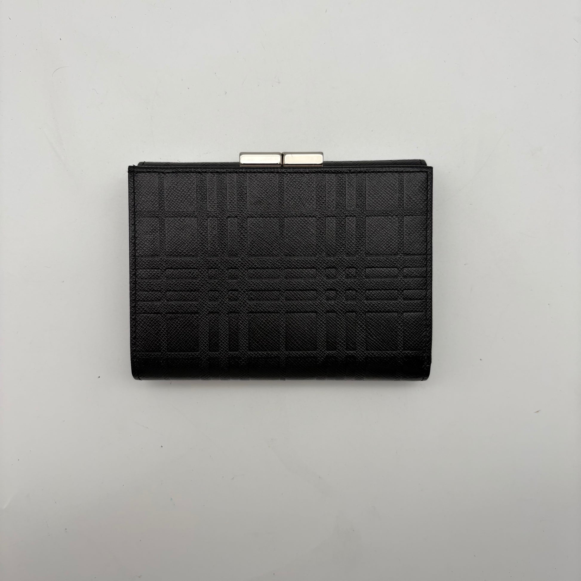 Burberrry Leather