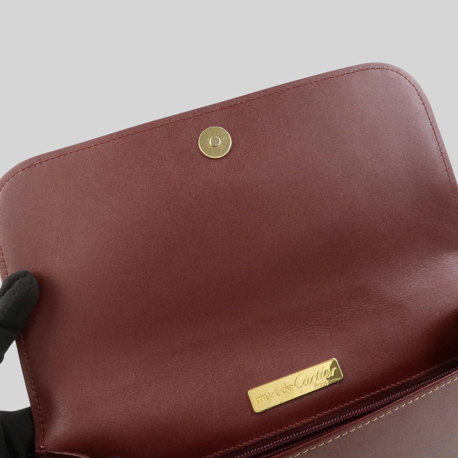 Cartier Must Pouch