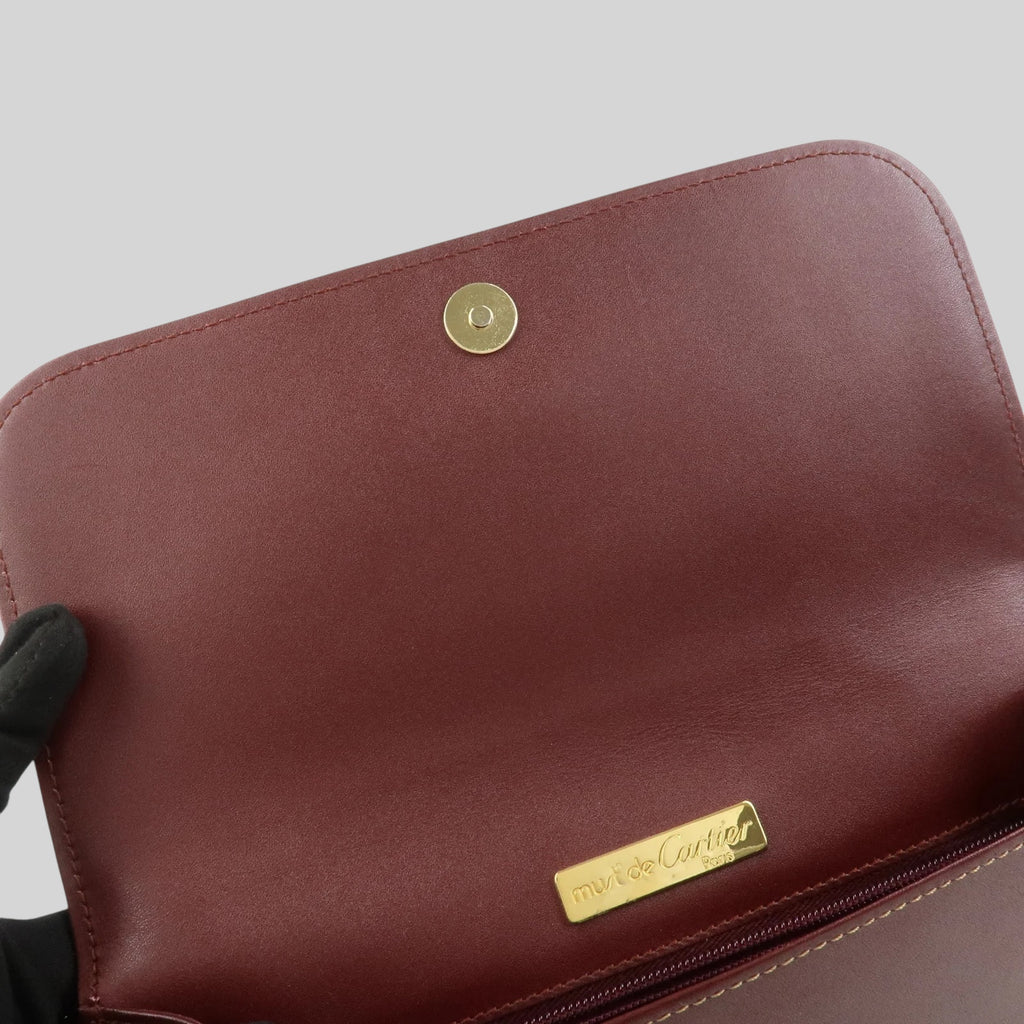 Cartier Must Pouch
