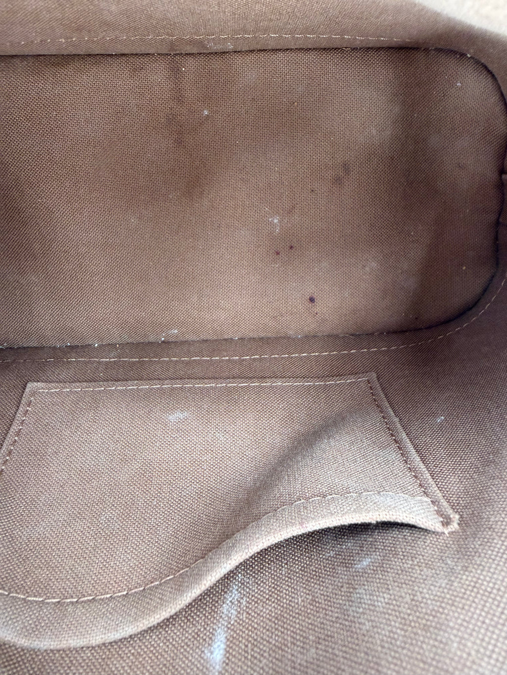 LOUIS VUITTON ALMA BB