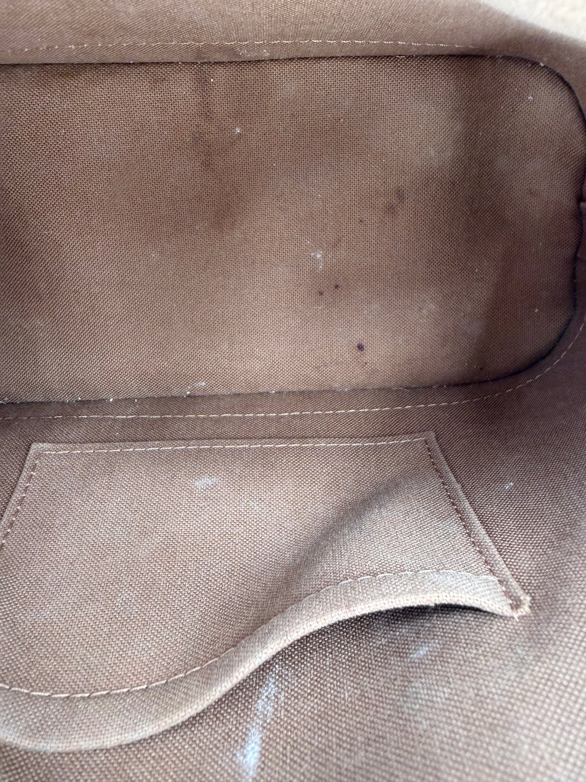 LOUIS VUITTON ALMA BB