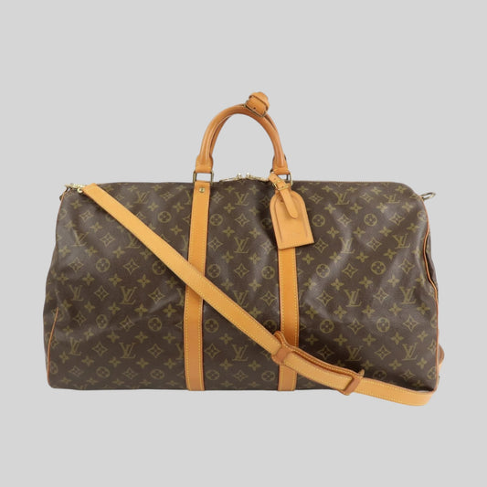 Louis Vuitton Keepall 60 Bandoulière