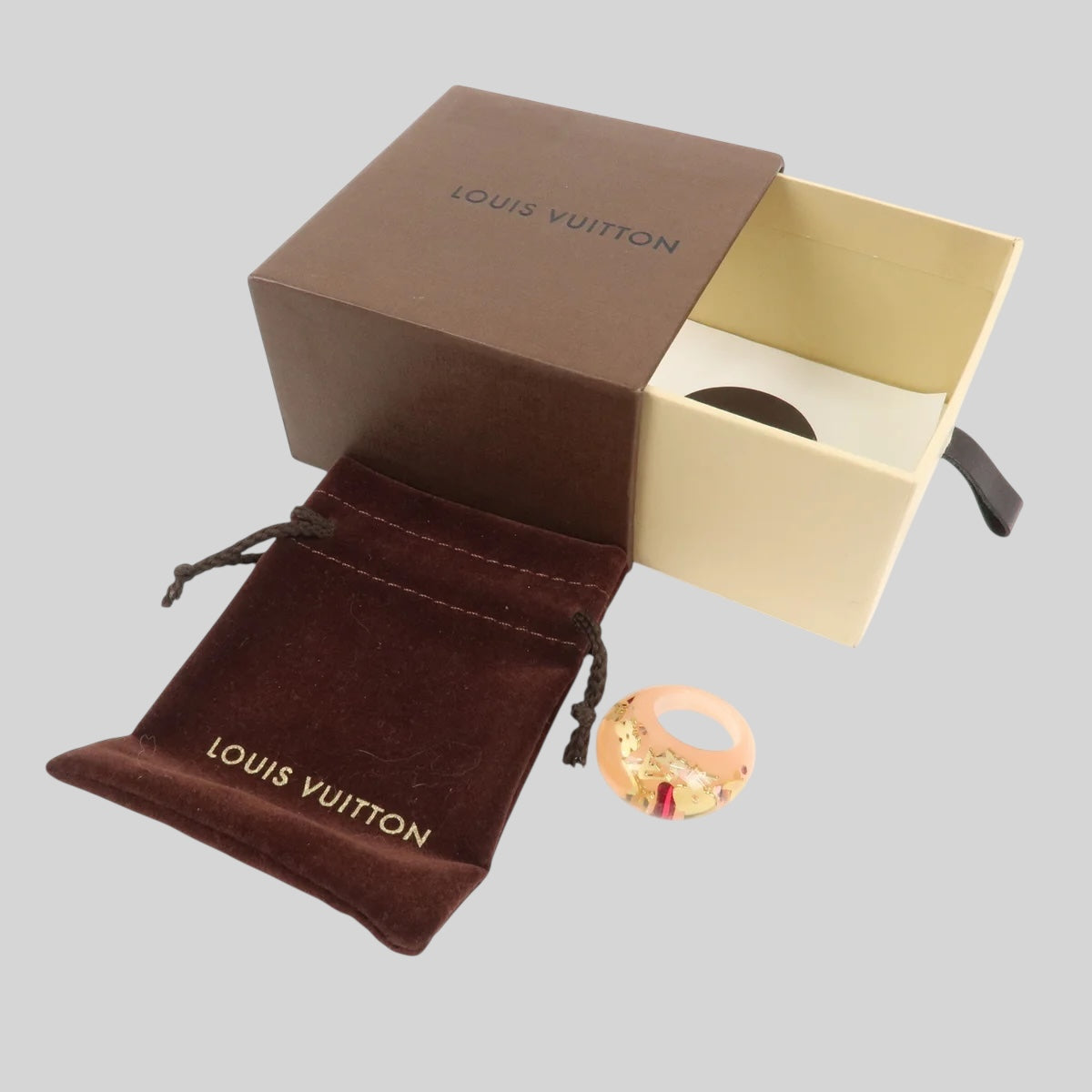 Louis Vuitton Inclusion