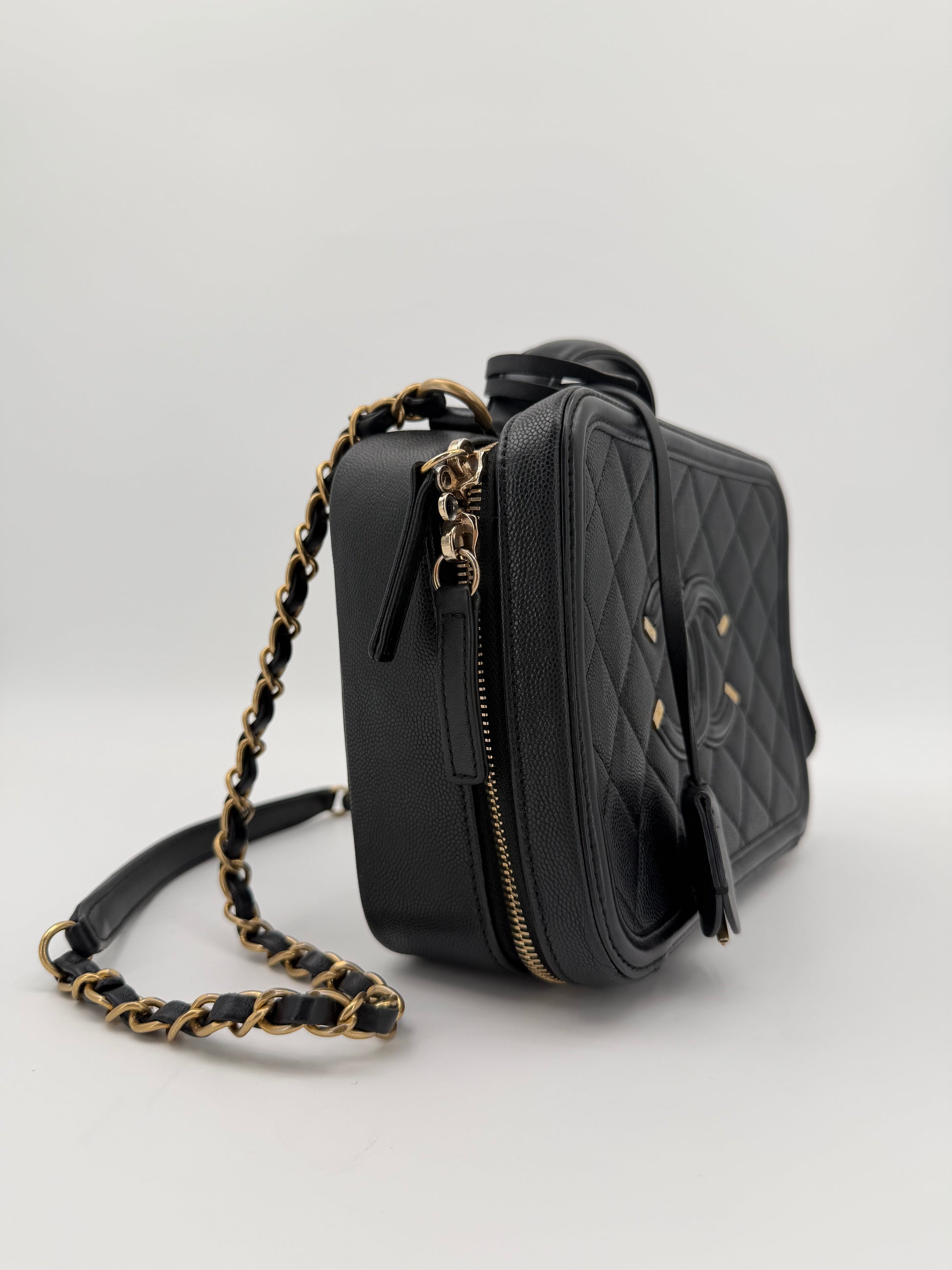 CHANEL VANITY FILIGREE