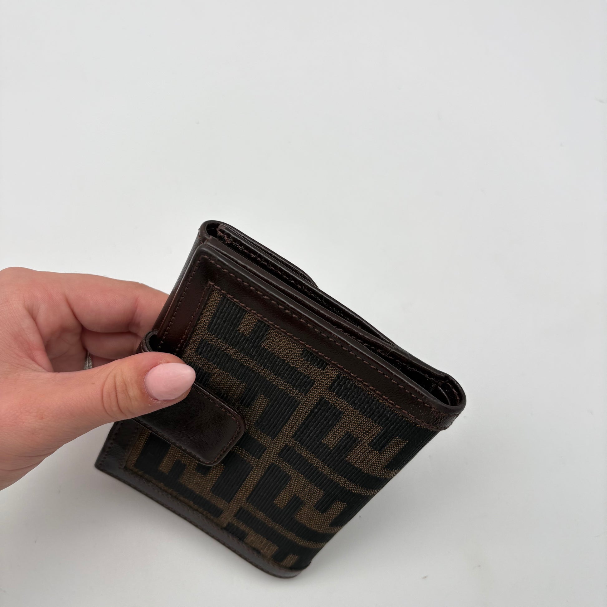 Fendi FF Bi-Fold
