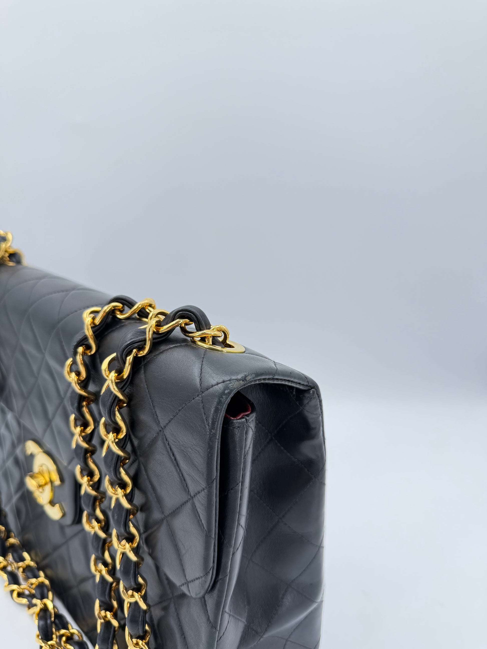 CHANEL MAXI JUMBO 34