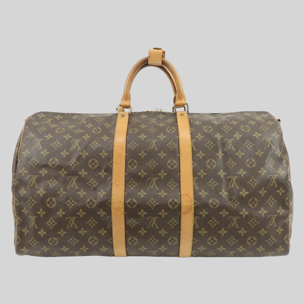 Louis Vuitton Keepall 55 Bandoulière