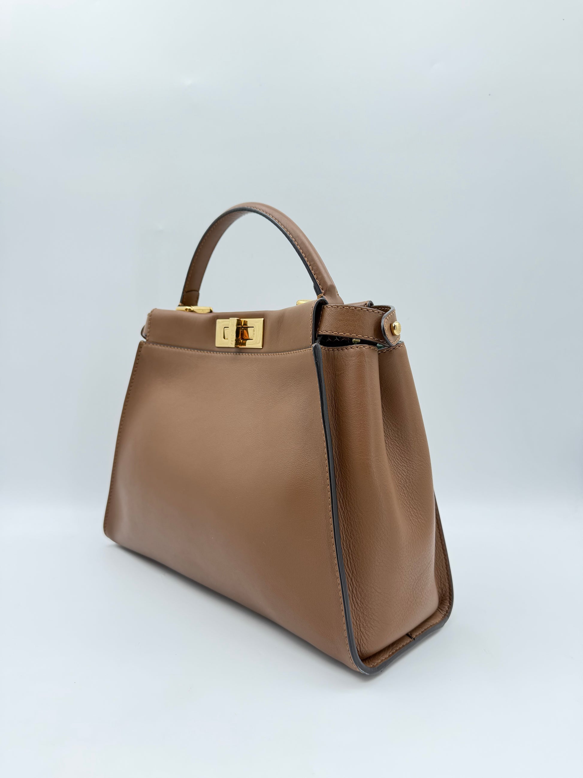 FENDI PEEKABOO PYTHON