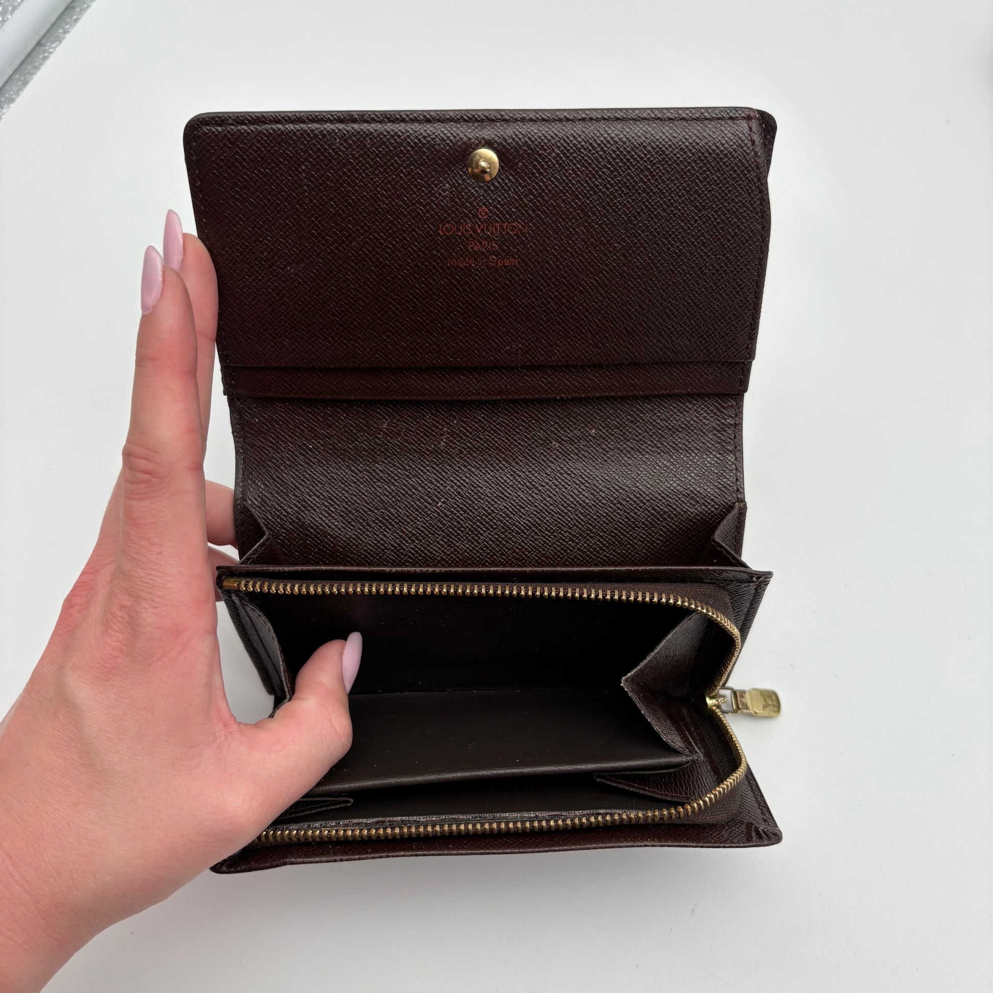 Louis Vuitton Trésor