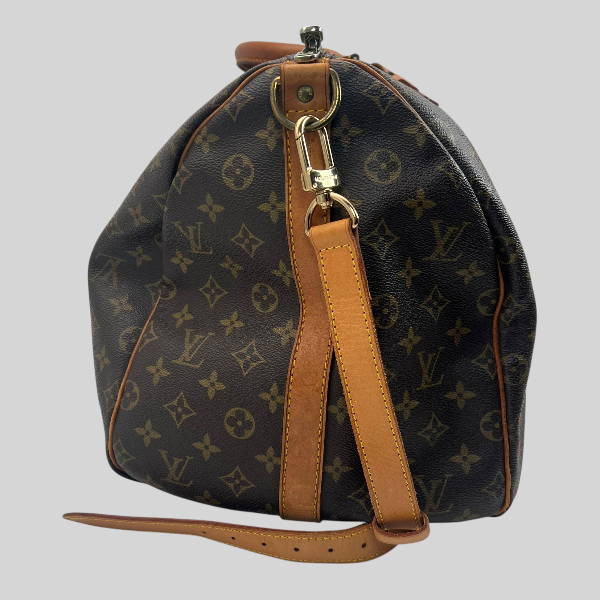 Louis Vuitton Keepall 55 Bandoulière