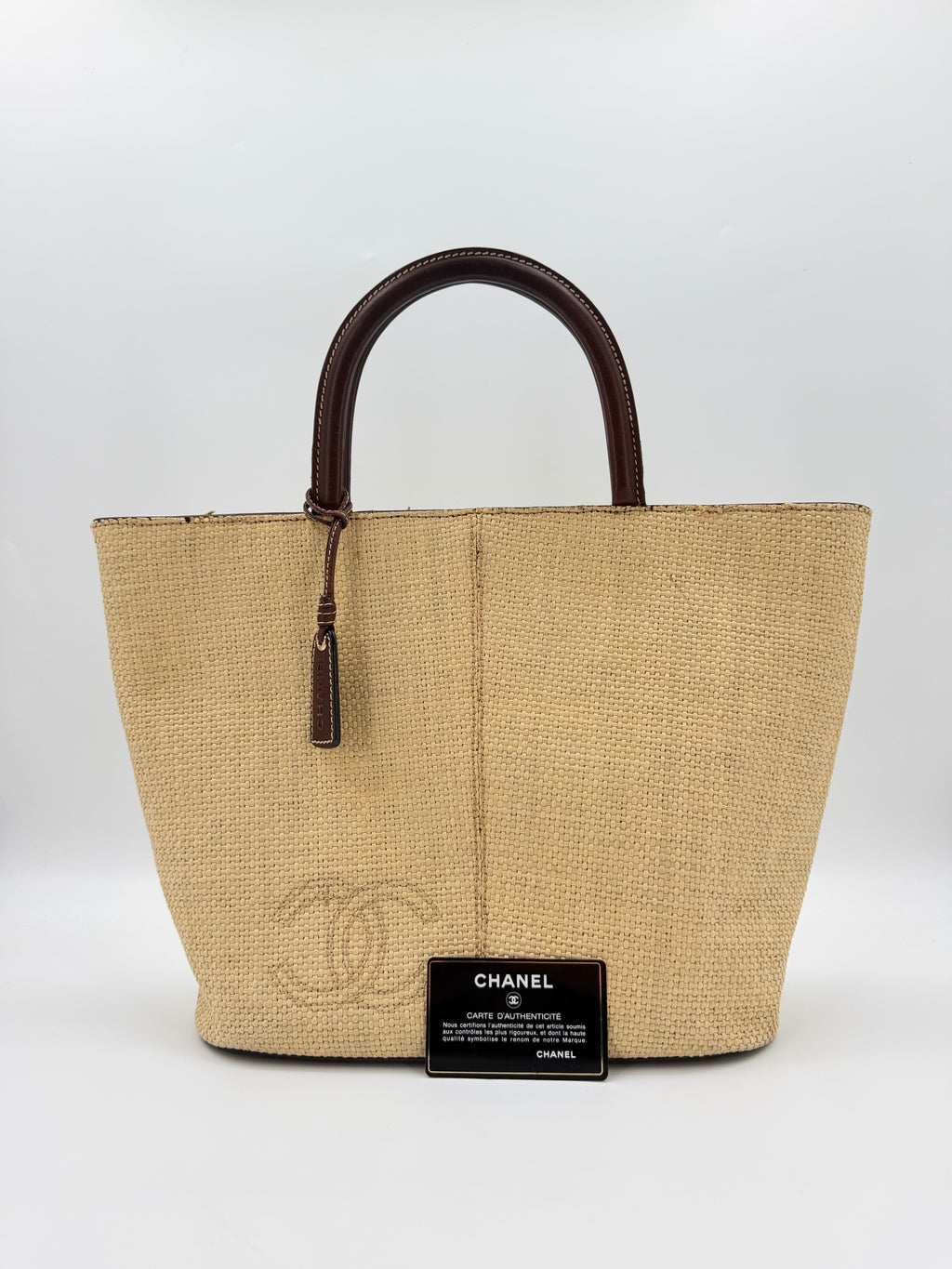 CHANEL TOTE