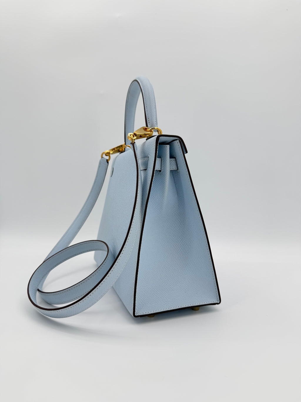HERMÈS KELLY 25 EPSOM