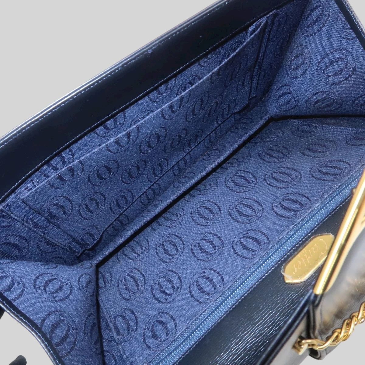 Cartier Sapphire Line