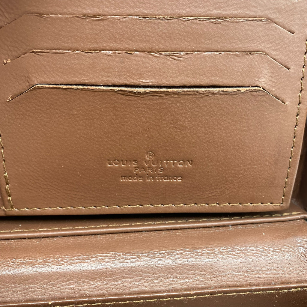 Louis Vuitton Crusher Briefcase
